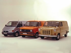 1965-1978 Transit